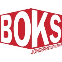 BOKS Jongerencultuurhuis Logo
