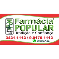 Farmácia POPULAR Logo