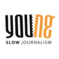 YOUng - Slow Journalism Logo