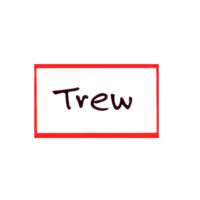 Trew Productions Logo