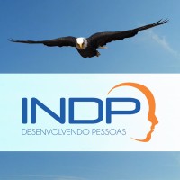 INDP - Instituto Nacional de Desenvolvimento Pessoal Logo
