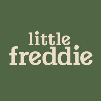 Little Freddie Organic Baby Food Logo