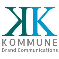 Kommune Brand Communications Logo