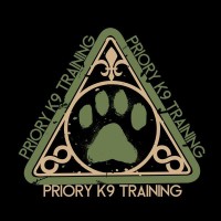 Priory K9 Training & Kennels Logo