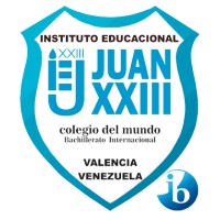 Instituto Educacional Juan XXIII Logo