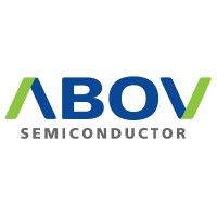 ABOV Semiconductor Co., Ltd. Logo