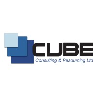 Cube Consulting & Resourcing Ltd Logo