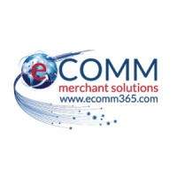 eCOMM Merchant Solutions Logo
