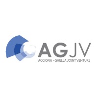 Acciona Ghella Joint Venture (AGJV) Logo