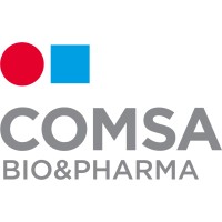 COMSA Bio&pharma Logo