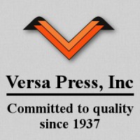 Versa Press, Inc. Logo