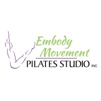 Embody Movement Pilates Studio, Inc. Logo