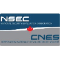 Corporation Nationale dÉvaluations de Sécurité (NSEC-CNES) Logo