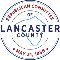 Republican Committee of Lancaster County Logo