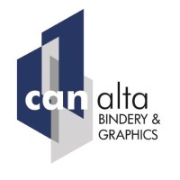 Can Alta Bindery & Graphics Logo