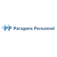 Paragons Personnel Logo