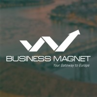 Business Magnet Logo