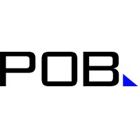 POB Entreprenør AS Logo