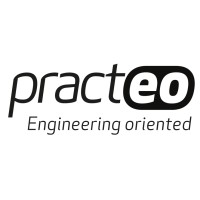 Groupe Practeo - Digital, logiciels, Téléphonie et IT Logo
