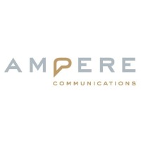 Ampere Communications Logo