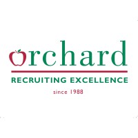 Orchard Recruitment - London & South East Logo