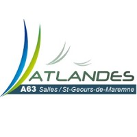 ATLANDES Logo