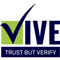VIVE - Vendor Information Verification Experts Logo