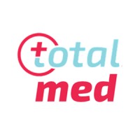 Total Med Comércio e Distribuição de Produtos Médico Hospitalares Ltda Logo