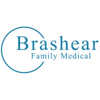 Brashear Family Medical Logo