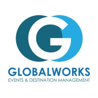 GlobalWorks Events & Destination Management Logo