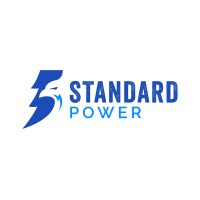 Standard Power of America Logo