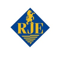 RJE International, Inc. Logo