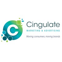 Cingulate Marketing & Advertising (Healthcare & Pharma Specialist) Logo