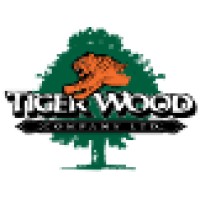 Tiger Wood Company, LTD. Logo
