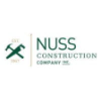Nuss Construction Company Logo