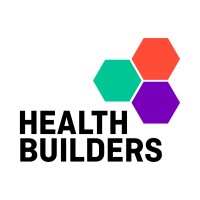 Health Builders Logo