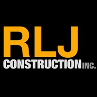 RLJ Construction Inc. Logo