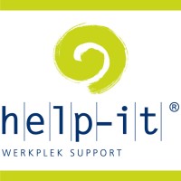 Help-IT | werkplek support Logo