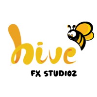 Hive Fx Studioz Logo