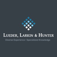 Lueder, Larkin & Hunter, LLC Logo