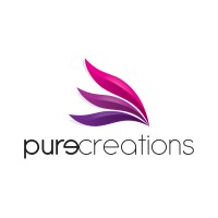 PureCreations.pl - Najlepsza reklama Śląsk Logo