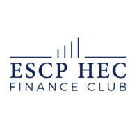ESCP HEC Finance Club Logo
