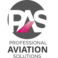 PAS-Professional Aviation Solutions GmbH Logo