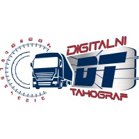 Digitalni Tahograf d.o.o. Logo