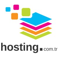 Hosting.com.tr Logo