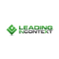 Leading in Context, LLC Logo