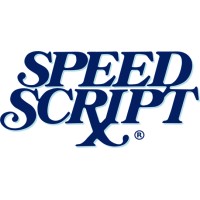 Speed Script Pharmacy Management System Logo