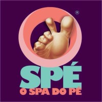 SPÉ o Spa do Pé Logo