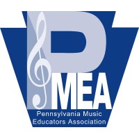 Pennsylvania Music Educators Association Logo
