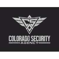 Colorado Security Agency Logo